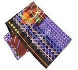 Geometrics in Black - Pangborn Design Scarf 11015