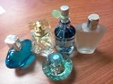 Womes Edt Collection Five Unit Curious Curve with Love Mediterranean Usher