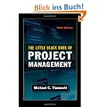 The Little Black Book of Project Management