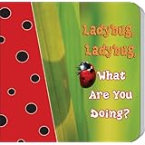 Ladybug, Ladybug, What Are You Doing? (Rourke Board Books)
