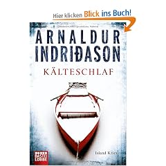 K�lteschlaf: Island-Krimi