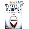 K�lteschlaf: Island-Krimi