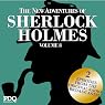 The New Adventures of Sherlock Holmes (The Golden Age of Old Time Radio Shows, Vol. 8)