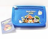 Angry Birds Wallet - Blue