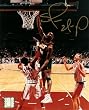 Shawn Kemp Autographed Seattle Supersonics 8x10 Photo