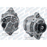 ACDelco 334-1239 Remanufactured Alternator by ACDelco