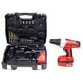 Durabuilt 14.4V Rechargeable Drill Kit