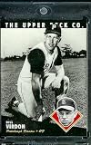 1994 Upper Deck All Time Heroes # 54 Bill Virdon Pittsburgh Pirates Baseball Card- Mint Condition - Shipped In Protective ScrewDown Display Case!