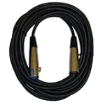 SAVE $15 - CBI Low Z XLR Microphone Cable, 20 Foot $9.95