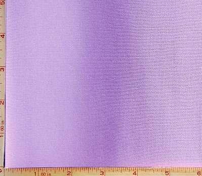 Lavender Lilac Purple Ponte de Roma Novelty Fabric 2 Way Stretch Polyester 11 Oz 60-62"