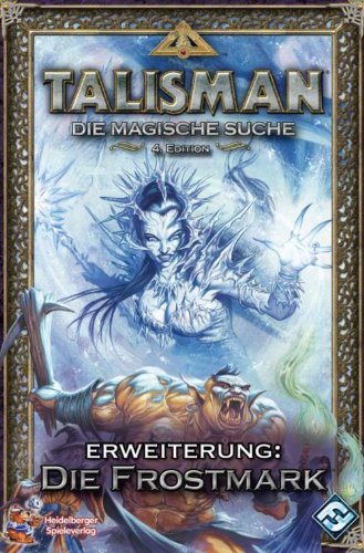 Pegasus Spiele 51903G - Talisman: Frostmark Erweiterung , deutsche Ausgabe Preisvergleich