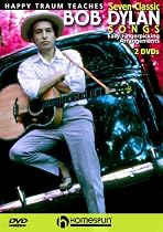 Happy Traum Teaches Seven Classic Bob Dylan Songs