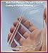 Tummah Clear Galaxy S6 Case - Best Soft Protective Bumper - Special Added Bonus – Receive The Tummah Galaxy S6 Top Tips & Tricks eBook with Your Order! A $5 Value Absolutely Free