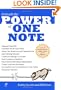 Power One Note: Unleash the Power of One Note