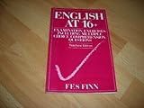 English at 16+ : examination exercises including multiple choice comprehension questions