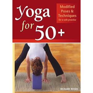 Yoga for 50+: Modified Poses and Techniques for a Safe Practice