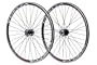 Vuelta Pista 700c Track Specific Wheelset Black