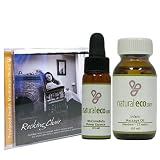 Review Native Remedies  / Native Remedies Welcome Baby Essence; Infant Massage Oil And Rocking Chair Cd Ultrapack (one Of Each), 0.4 Units