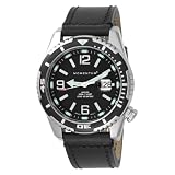 Momentum M50 DSS Men's Leather Watch #1M-DV50B2