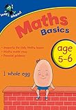 Maths basics for ages 5-6, key stage 1