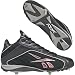Reebok Vero Trade Metal Mid Baseball Cleat Mens