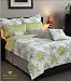 51zvP1SNMOL. SL75  Style & Co. Bedding Azalea 3 Piece Reversible Comforter/duvet Cover Set King Size