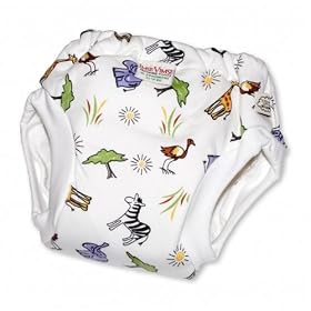 Imse Vimse Training Pants - 28 to 37 lbs - Jungle Print