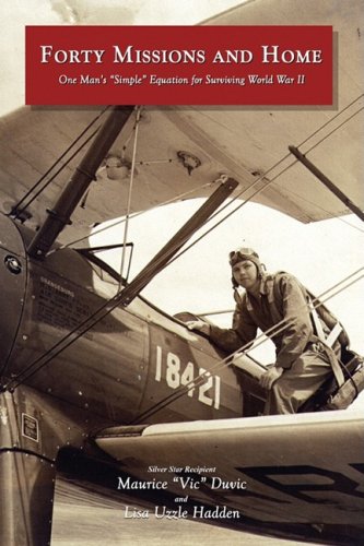 Image of Forty Missions and Home