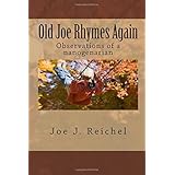 old joe rhymes again observations of a nanogenarian