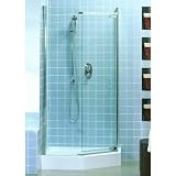 Advanta 102889 Neo-Angle Acrylic Shower