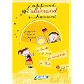 J'apprends l'allemand en chantant ; Album + CD Audio