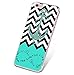 CCLOT Case for Phone 6S Flexible Cover Protector Compatible for iPhone 6/6S Chevron Anchor Live The Life You Love Words Christian Words (TPU Protective Silicone Bumper Skin)