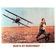 North By Northwest - Movie Poster