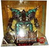 Transformers 2 Revenge of the Fallen Movie Exclusive Action Figure Nebular Starscream