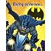 Batman Dark Knight Birthday Invitations & Thank You Note Set (8 ct ea) - CALLING ALL HEROES