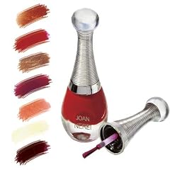 JOANNEREI 10ml Glanz-Nagellack in 7 klaren, gl�nzenden Farben