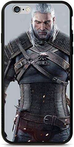 New Style High Quality Shock Absorbing Case For iPhone 5/5s-Witcher 3 8735949ZA167590923I5S