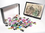 Photo Jigsaw Puzzle of Costume/flower Arranging from Mary Evans