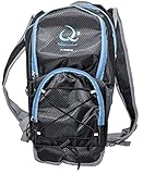 The Ultimate Hydration Pack & Bladder - Designed For Comfort And Efficiency. 2L-(70 oz.)- Military-Grade Bladder w/ Wide Mouth For Easy Filling And Cleaning. No Need For Bulky Water Bottles - Great For All Outdoor Endurance Activities- Hiking - Cycling - Biking or Running.