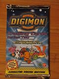 Digimon Animated Series Trading Cards Season 2 Pack