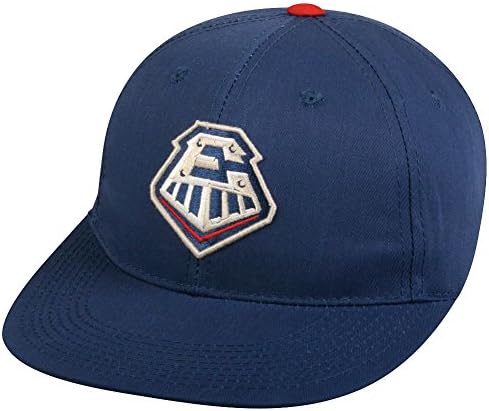 Round Rock Express Velcro Adjustable Cap (Home, Youth)