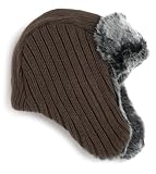 Timberland Men's Knit Trapper Hat