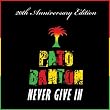 Never Give In - 20th Anniversary Edition
