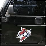 Iowa State Cyclones Large AutoGraphics Magnet