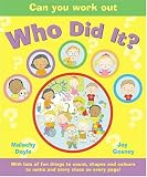Who Did It?