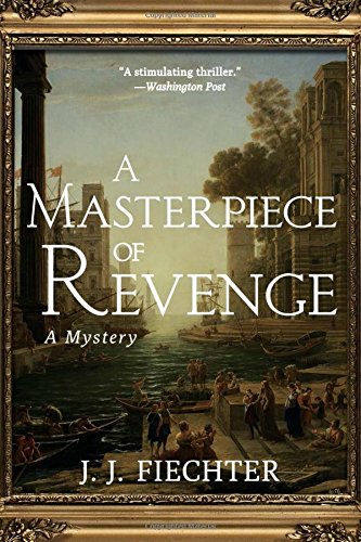 a masterpiece of revenge a mystery
