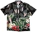 Top Quality Royal Surfing Bottom Boarder Hawaiian Aloha Shirt
