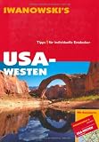 USA - Westen. Reiseführer von Iwanowski