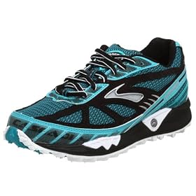 Brooks Ladies Cascadia 4 Running Shoe by 