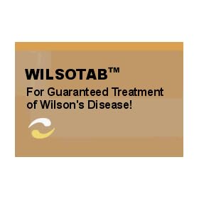Wilson's Disease - Herbal Treatment Pack